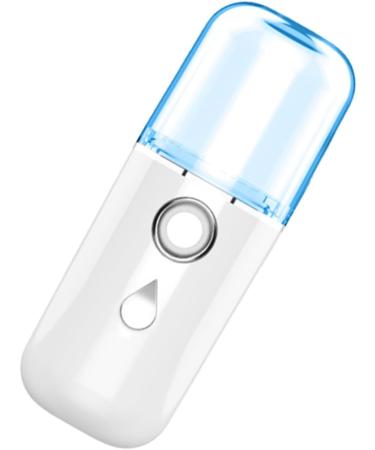 FOYTOKI 3pcs Nano Water Replenishing Instrument Facial Mister Cool Mist Handheld Steamer White Plastic - Buy Online on SooperMarket.com
