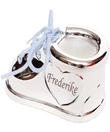 Brillibrum Silver Milk Tooth Box - Personalized Engraved Metal Keepsake for Boys & Girls - Buy Online on SooperMarket.com