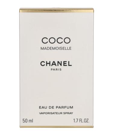 Coco Mademoiselle by Chanel for Women Eau De Parfum Spray 1.7 Ounce Orange Vanilla 1.7 Oz - Buy Online on SooperMarket.com