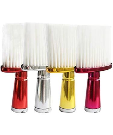 Barber NeCk Duster Cleaning Hair Brush for Hair Cutting SweePing Brushes Cleaner Barber AccESSories Tool Gold - Buy Online on SooperMarket.com