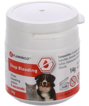 Flamingo HEMOSTATIC Powder DALKO 14GR