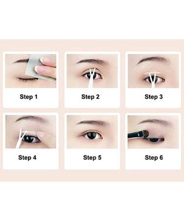 3 Box Double Eyelid Paste Invisible Self-Adhesive Double Eyelid Tape Paste Waterproof Lace Reticulate Double Eyelid Stickers Tape for Mono-Eyelids - Buy Online on SooperMarket.com