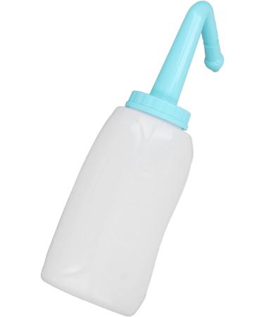 Sinus Rinse Bottle Rhinitis Relief 500ml Capacity 2 Safe Nozzles Effective Nasal Irrigation for Kids Adults for Home - Buy Online on SooperMarket.com