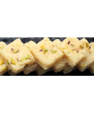 Rakhi Diwali Special (Coconut Barfi 3kg) Mithai Gift Hamper for Brother Sister Delicious Indian Traditional Sweets Best Gift For All Occasions Tasty Treat For Family & Friends Sold By Kidzbuzz - Buy Online on SooperMarket.com