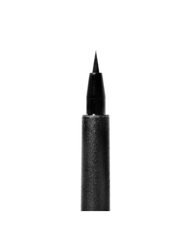 Palladio Felt-Tip Eyeliner: Ultra Fine Waterproof Liner for Thin Precise Lines - Long Lasting, Quick Drying, Jet Black Color - Buy Online on SooperMarket.com