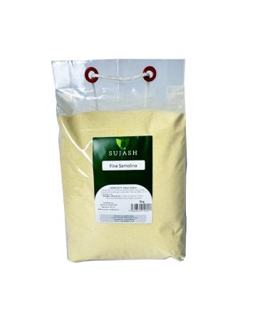 Sujash Semolina Fine 5 Kg