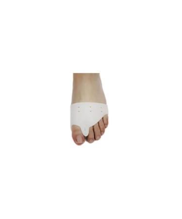 JHGCCL Hallux Valgus Orthotics Silicone Toes Separator The Big Toe Corrector Daily Use Pad Foot Support Toe Straightener Wraps