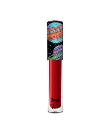 YuYa Matte Liquid Lipstick Mi Amor - Long-Lasting Intense Red Color - Buy Online on SooperMarket.com