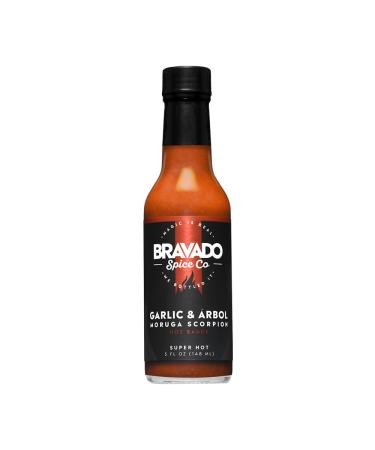 Crimson Reserve Hot Sauce 5fl oz by Bravado Spice Co