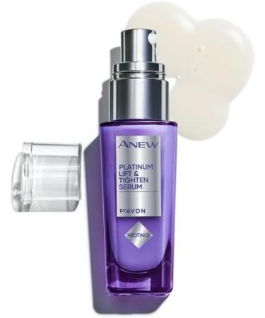 Avon Anew Platinum 30ml Lift & Tighten Serum - Boxed & Sealed - Buy Online on SooperMarket.com