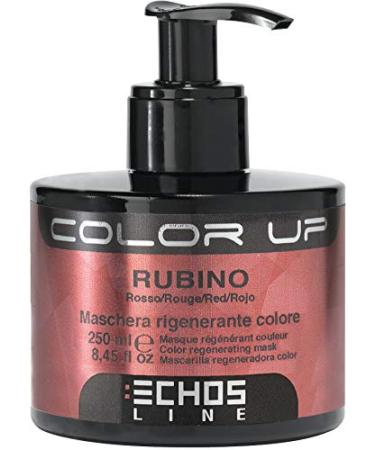 Color UP Hair Manicure+Hair Coating Treatment 8.45fl.oz/Made in Italy (Red Wine)