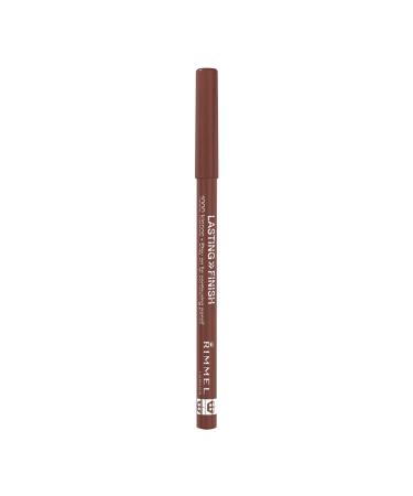Rimmel 1000 Kisses Lip Liner Coffee Bean Coffee Bean 0.04 Ounce (Pack of 1)