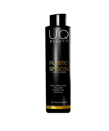 Keratin Treatment Home Kit UQ Beauty Brazilian Keratin Hair Treatment Straightening - Long Lasting Brazilian Keratin Treatment Kit Home-Keratin Straightening Eliminates Curls and Frizz 1000ml/33.8floz