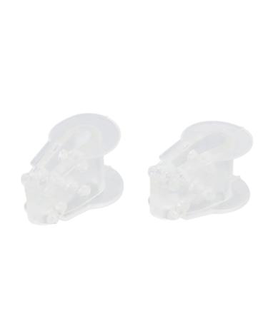Oumefar Toe Separators - Reduce Friction, Reusable Toe Spacers for Bunions - BeautyMisc - Buy Online on SooperMarket.com