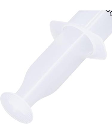 30ml Ear Wax Cleaning Syringe | Ear Wax Flusher Tool for Effective Ear Cleaning Irrigation - Buy Online on SooperMarket.com