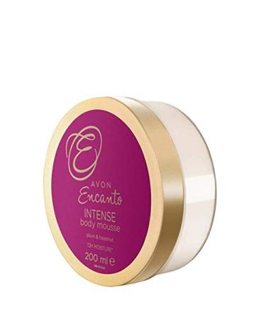 Avon Encanto Intense Body Mousse