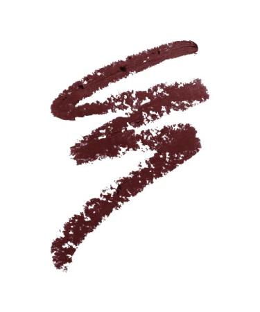 KISS New York Luxury Intense Lip Liner Set | Long-Lasting & Creamy Formula | Retractable & Easy to Use | Dark Plum Purple | 3PCS - Buy Online on SooperMarket.com