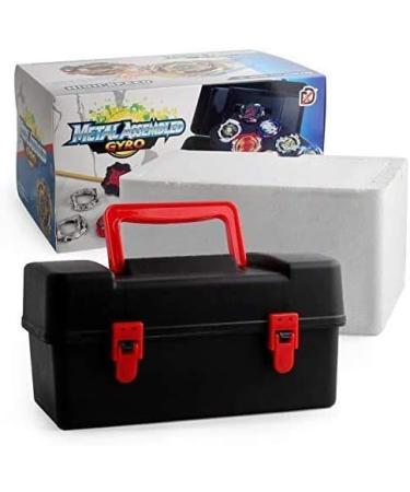 3T6B BEY Martial Cord Set - 12 Battling Tops & 3 Launchers | Perfect Gift for Halloween Christmas & New Year - Buy Online on SooperMarket.com
