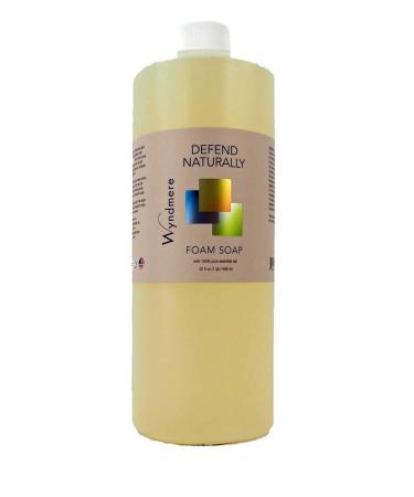 Defend Naturally Foam Soap Refill
