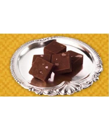 Rakhi Diwali Special (Chocolate Burfi 400g) Gift Hamper for Brother Sister Delicious Indian Traditional Sweets Best Gift For All Occasions Tasty Treat For Family & Friends Sold By Kidzbuzz - Buy Online on SooperMarket.com
