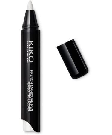 KIKO Milano White French Manicure Pen | Weißer Nagellack In Stiftform