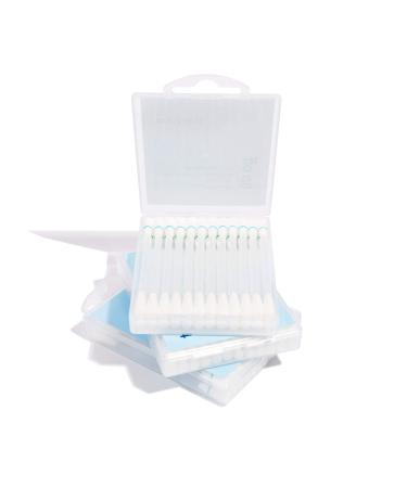 Alleyoop Tip Off Liquid-Filled Makeup Removing Swabs - 3-Pack x 24 Count | Aloe Vera for Calming and Soothing Skin - Buy Online on SooperMarket.com