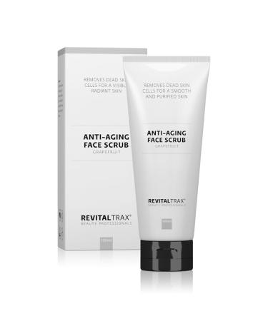 RevitalTrax Skin Rejuvenating Grapefruit Facial Scrub - 100ml