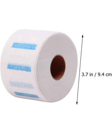 minkissy 5 Rolls Neck Paper Neck Paper Barber Neck Strips Neck Strips Barber Hair Cut Neck Tape Barber Neckband Haircut Neck Strips Shaving Salon Neck Band Paper Towel Roll Disposable - Buy Online on SooperMarket.com