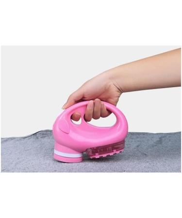 Battery Free Fabric Lint Remover Shaver - Eco-Friendly 16cm Portable Lint Brush for Clothes & Fabrics | International Shipping Available - Buy Online on SooperMarket.com