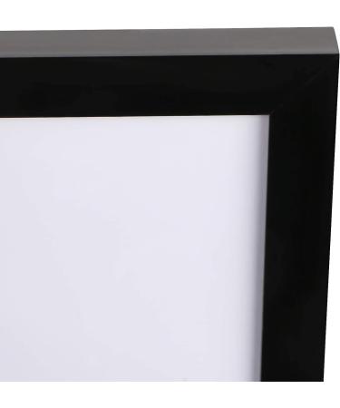 CABAX 12x16 Inch Diamond Painting Picture Frames - Pack of 2 Black Frames with Acrylic Protection and Hanging Kit for 30x40 Diamond Painting Arts, Photos, Posters - Buy Online on SooperMarket.com