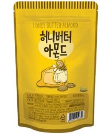 Honey Butter Almond 250g by Gilim - Buy Online on SooperMarket.com