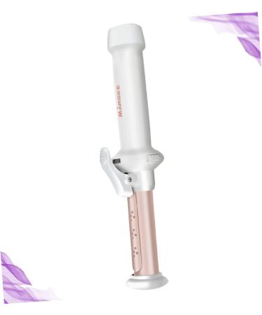 Healeved Curling Irons Hair Mini Curling Wand Household Hair Curler Cordless Curling Tool To Rotate - Buy Online on SooperMarket.com