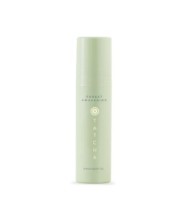 Tatcha Forest Awakening Body Discovery Set - Mini Hinoki Body Oil Body Milk & Exfoliating Wash | $71 Value - Shop Internationally - Buy Online on SooperMarket.com
