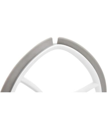 Plastic Flex Edge Beater for 5QT Bowl-Lift Stand Mixer Blender Whip Mixing Head Replacement Paddle Parts Kitchen Aid Mixer Attachment - Buy Online on SooperMarket.com