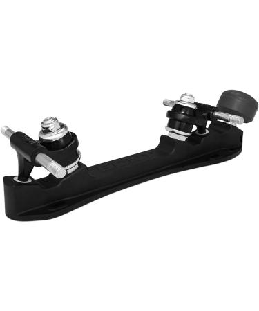 Bont Prodigy Roller Skating Plate - 20 Degree Action - Size 6.5 - Pair for Derby, Quad, Recreational, Dance - Buy Online on SooperMarket.com