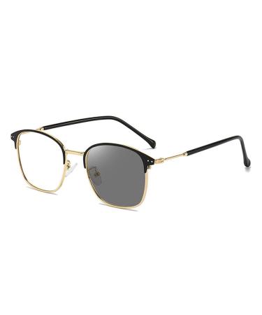 Hoodg blue light glasses men women uv400 sunglasses computer lens eyewear gaming radiation k5u2 photochrome direct shipping eyegla gold unit size