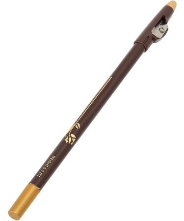 Professional Dark Brown Bare Pencil Filler for Shaping & Styling Beards | Fills Sparse Areas & Ensures Well-Groomed Look | Portable Design - Buy Online on SooperMarket.com