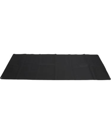 Grounding Mat Set - PU Leather Breathable Pad for Inflammation Reduction & Detoxification | Ideal for Workouts - Buy Online on SooperMarket.com