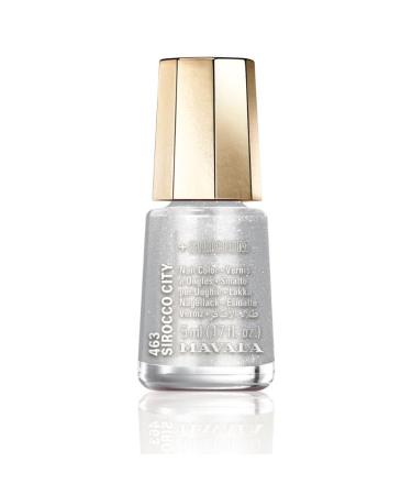 Mavala Whisper Spring 2024 Breathable Mini Nail Polish - Sirocco City 5ml (463)
