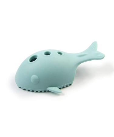 Silicone Makeup Brush Cleaning Mat - 1pc Suction Cup Scrubber & Cartoon Design for Easy Brush Washing - International Shipping Available - Buy Online on SooperMarket.com