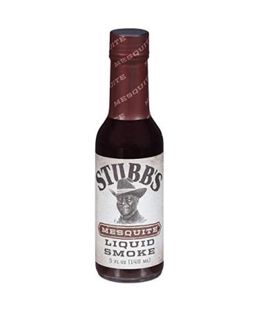 Stubb's Liquid Smoke 5oz Variety Pack - Mesquite & Hickory - Gluten Free - 2 Pack - Buy Online on SooperMarket.com