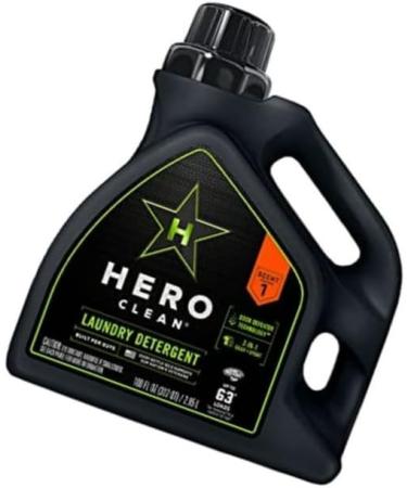 Buy Liquid Laundry Detergent 5 in 1 - Sport + Everyday | World-Class Odor Control & 7 Enzyme System | Juniper Scent 100 Oz - International Shipping - Buy Online on SooperMarket.com