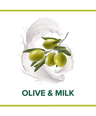 Palmolive Olive Shower Gel 500ml - Nourishing Body Wash - Buy Online on SooperMarket.com