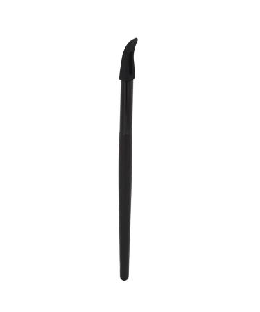 Silicone Eyeliner Guide Wand Ergonomic Design Eyeliner Applicator Tool with Comfortable Handle Reusable Eyeliner Brush with Waterproof Sweatproof Design Quickly Draw Eyeliner