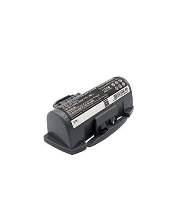 3.7V High-performance Replacement Battery for KARCHER WV70 Plus WV7 WV50 with 4.633-083.0 2.633-123.0/2000mAh
