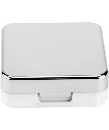 Akozone Contact Lens Container - Cute Travel Set with Mirror | Eye Care Storage Solution - Buy Online on SooperMarket.com