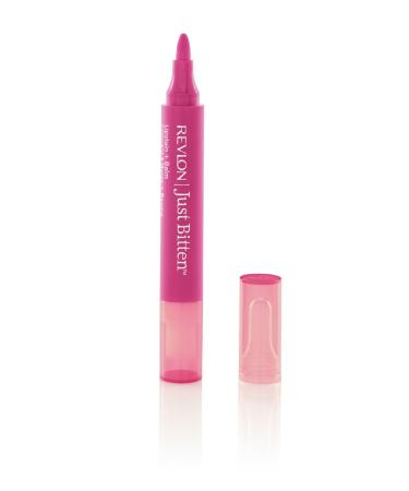 Revlon Just Bitten Lipstain and Balm, Passion