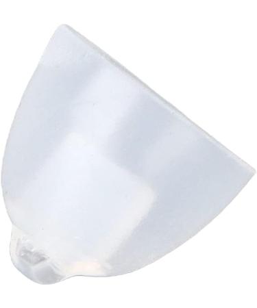 10 Pack Hearing Aid Domes - 8mm Open Antistatic Washable Bass Replacement | International Shipping - Buy Online on SooperMarket.com