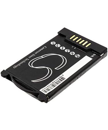 800mAh Replacement Battery for Detewe Mobilphones 620d 622d 630d 632d 610d - Durable High-Quality 3.7V Battery | International Shipping Available - Buy Online on SooperMarket.com
