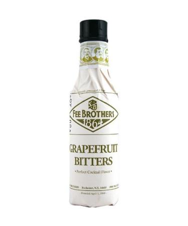 Fee Brothers Grapefruit Cocktail Bitters - 5 oz - 2 Pack